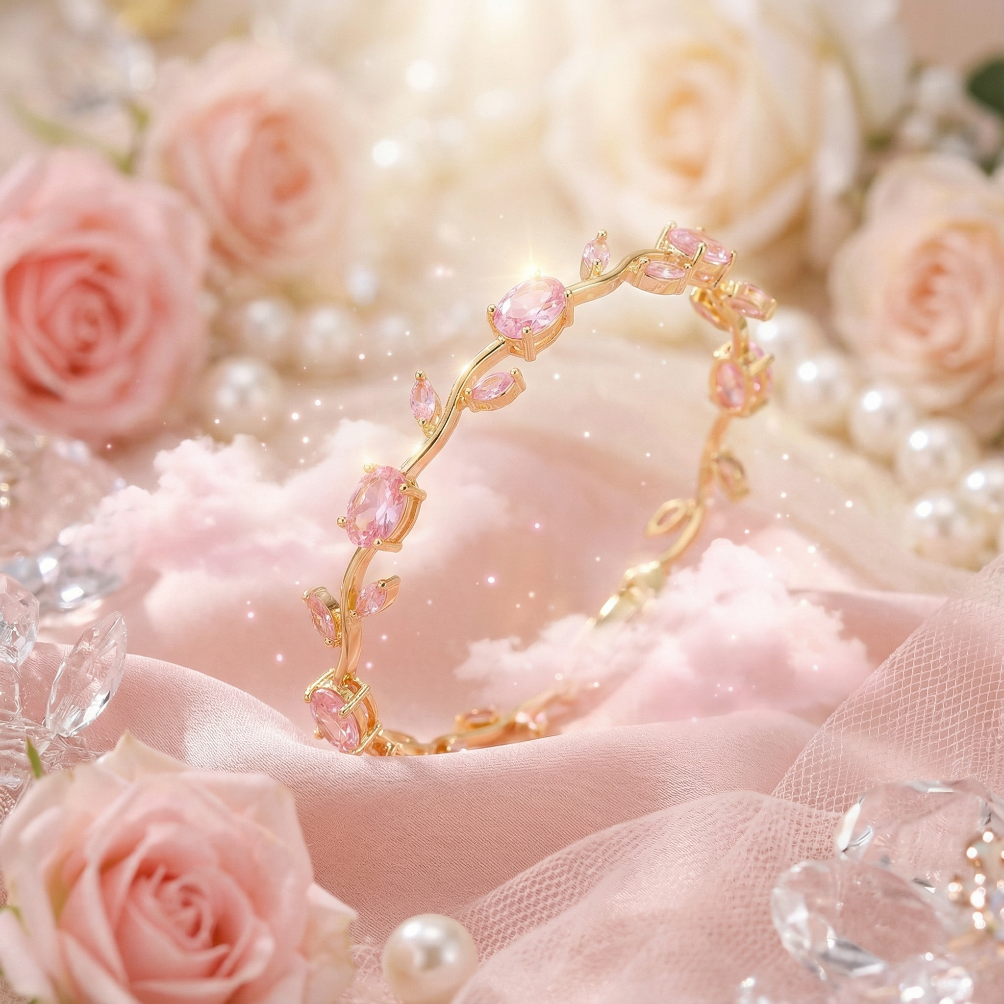Flower Lam – LelayLuisa