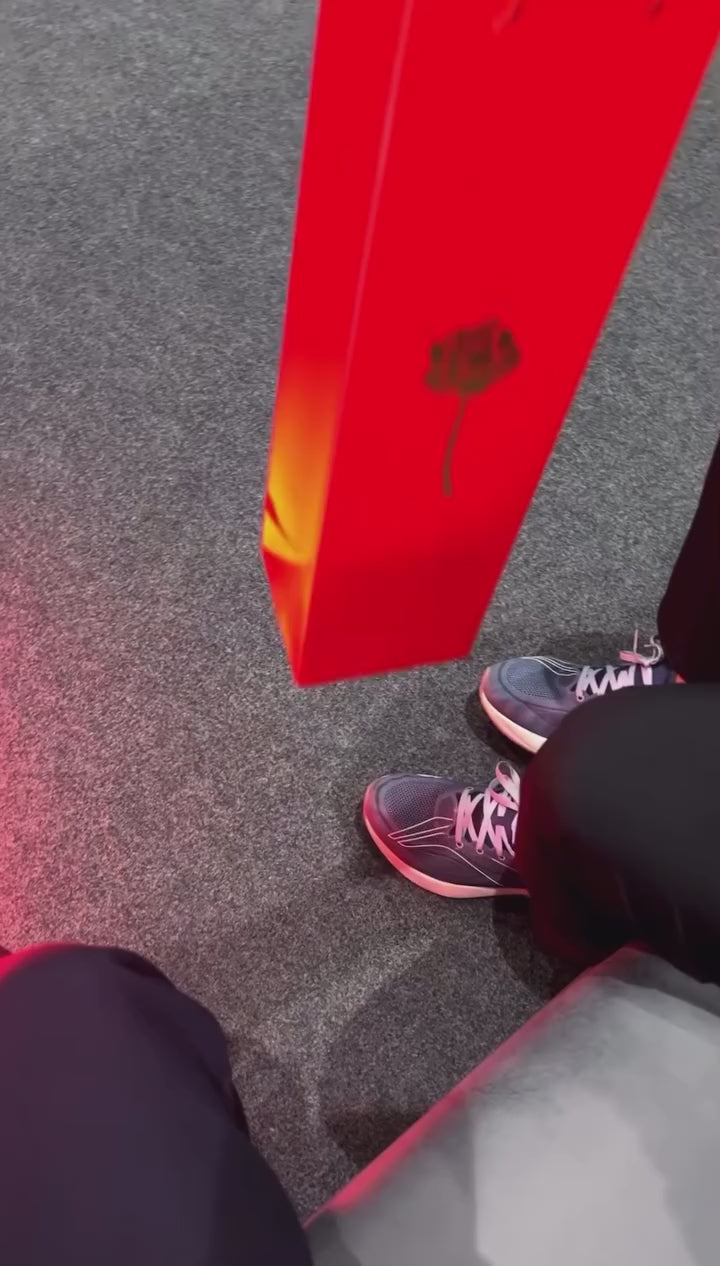 Luxury Rose Jewelry Set