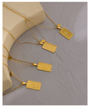 ZODIAC ASTRA TAURUS NECKLACE